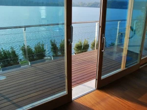 Bruno Parquet Декор в падуке Decking