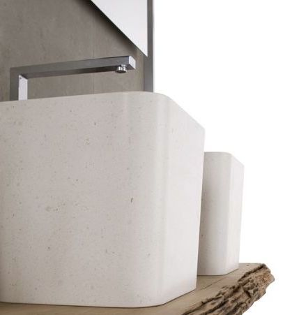 46230 Накладная раковина на столешницу  овальная Neutra Design  - Вид №1