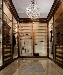 Гардеробная  ANNIBALE COLOMBO CABINA ARMADIO