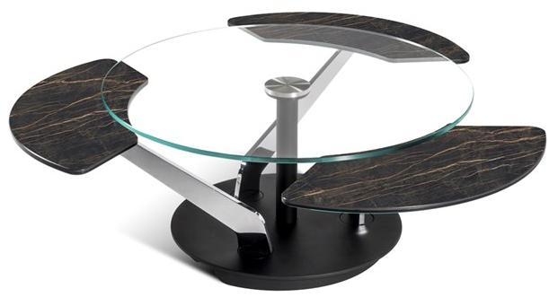 NAOS Раскладной хрустальный журнальный столик sun-id-1369265 - Вид №7