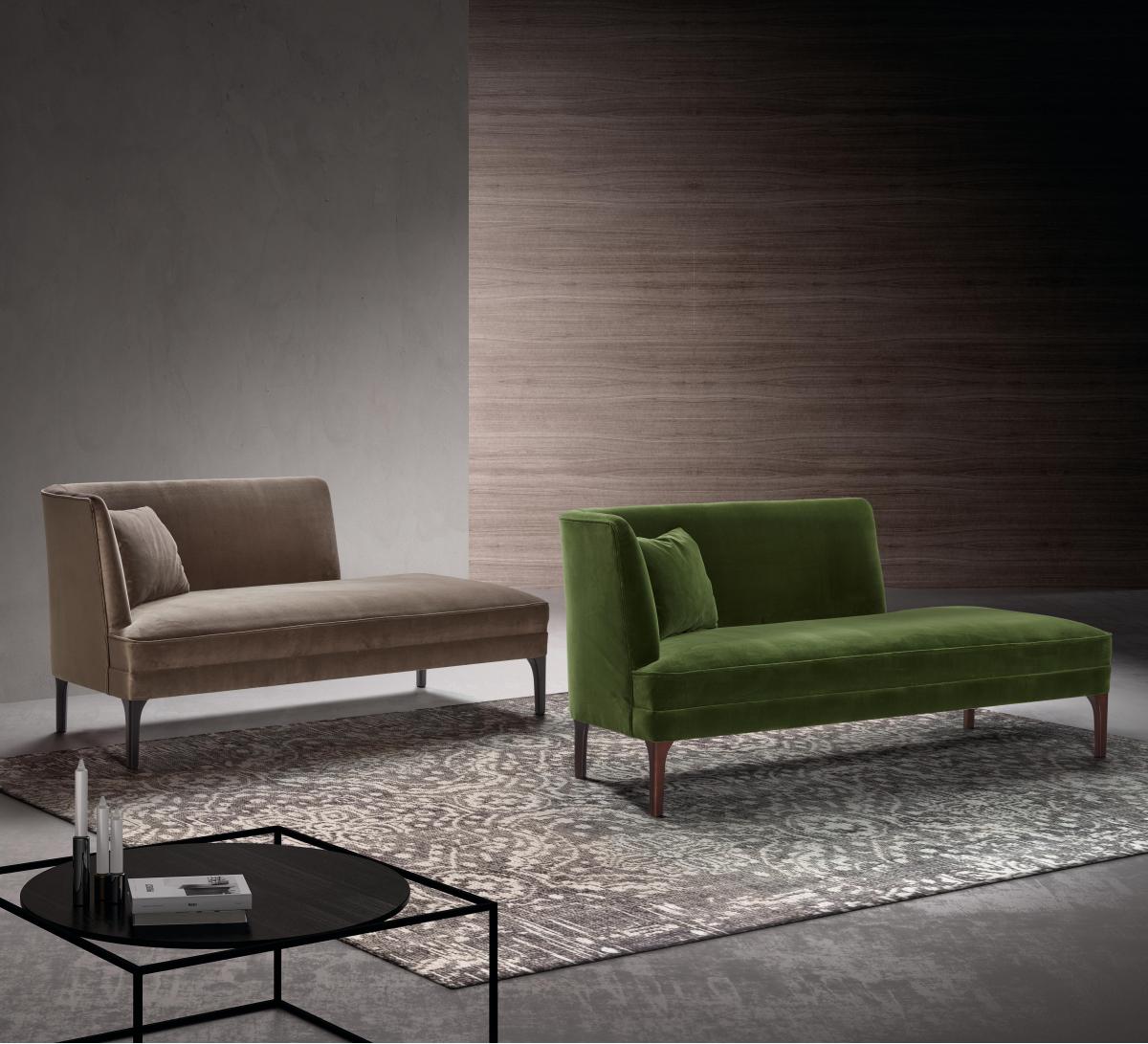 054068 Кушетка Munia Manuel Larraga Santreyd  - Вид №1