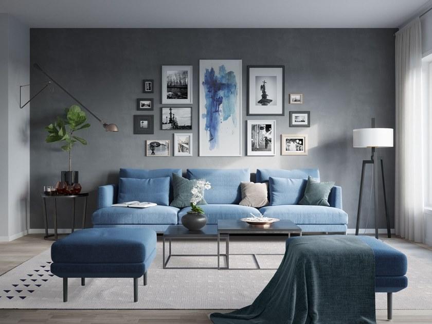 Tapis Rouge Прямоугольный коврик ручной работы Val camonica Tr 1693 - Вид №5