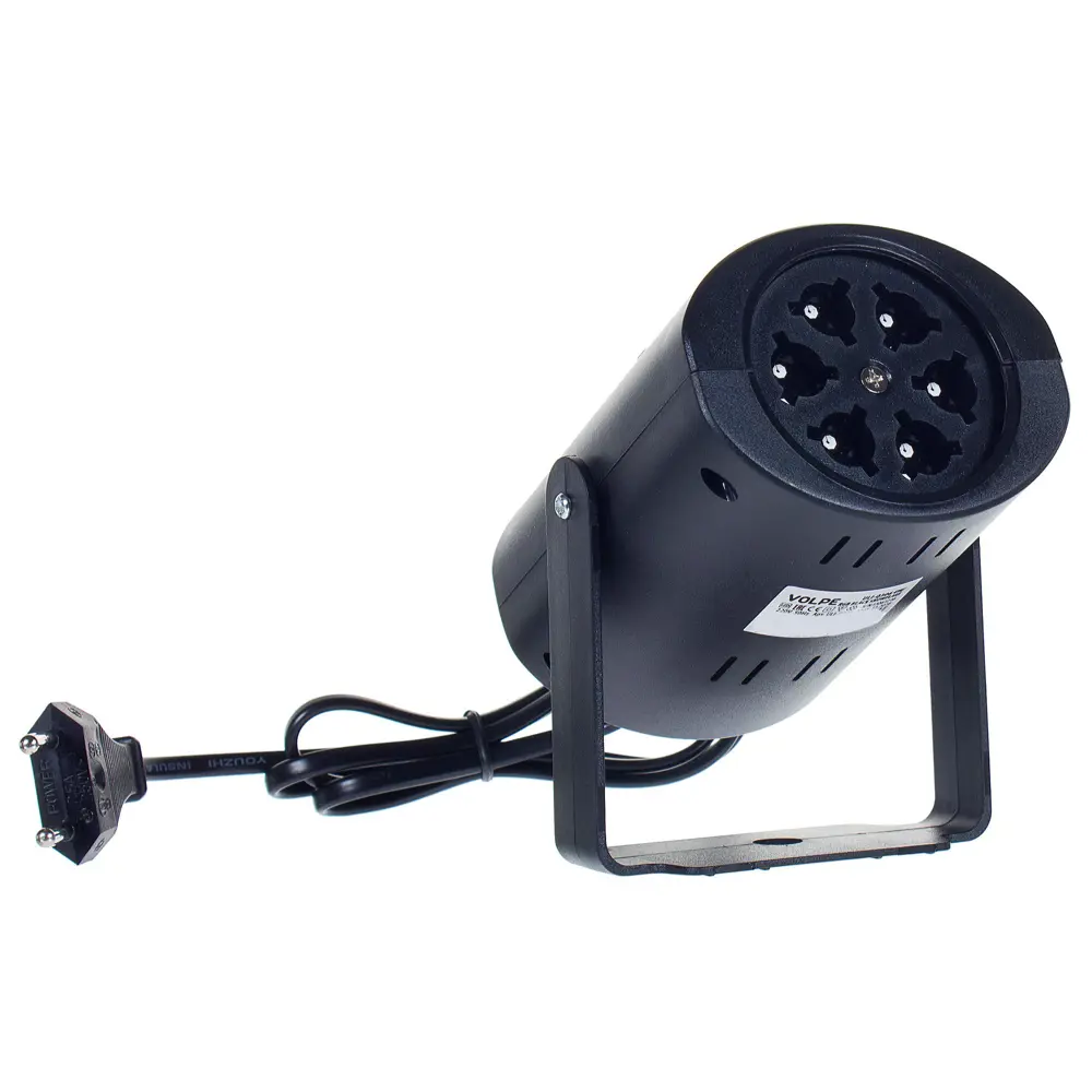 Светильник-проектор светодиодный Volpe ULI-Q306 RGB TM STLM-2129673