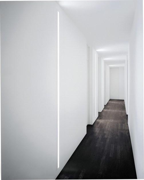 FontanaArte Настенный линейный осветительный профиль для люминесцентных ламп sun-id-1402906 - Вид №1