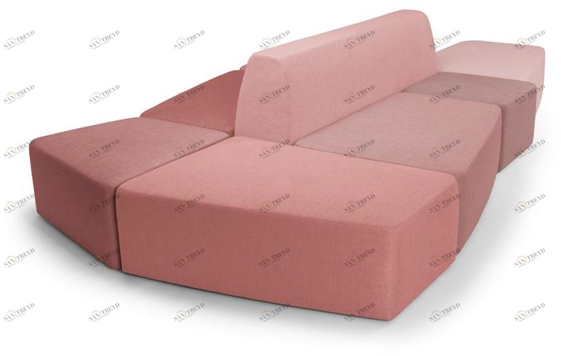 True Design Модульный секционный диван Stone sun-id-1451448