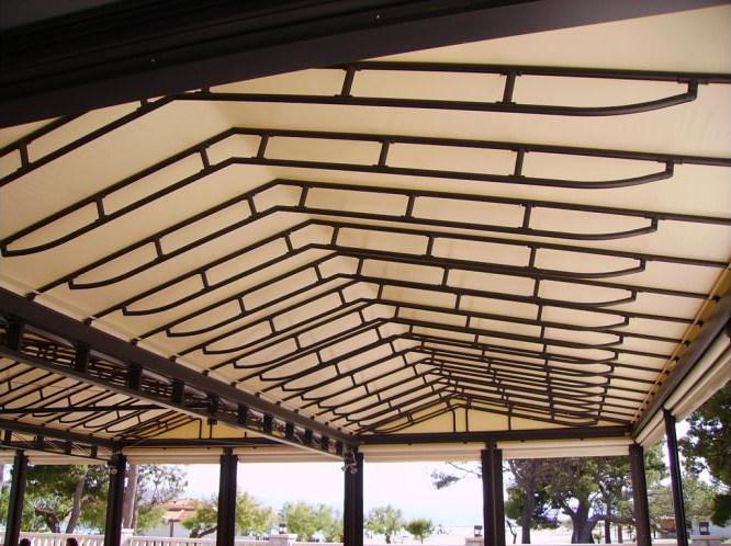 KE Outdoor Design Алюминиевый экран для дегора Roomy sun-id-1465141 - Вид №33