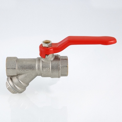 VT.292.N.05 Кран шаровой VALTEC COMBI со встроенным фильтром Valtec 3/4"  - Вид №13