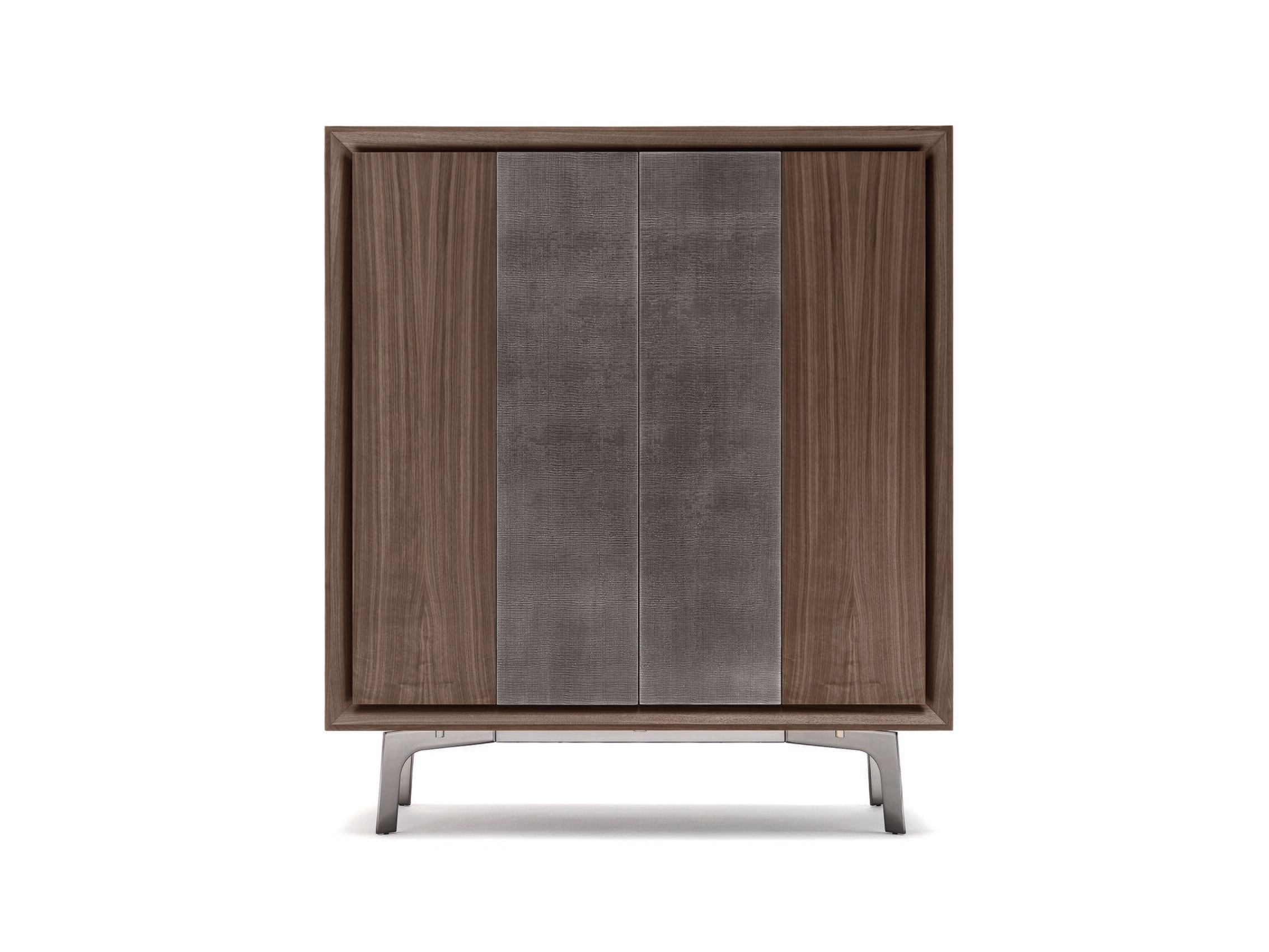 Сервант из ореха Каналетто с распашными дверцами CEPPI Evergreen ARCH-00045302 - Вид №1