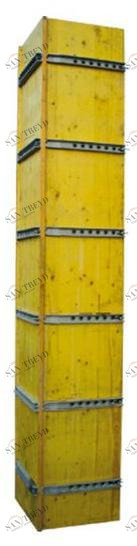 PROJECT FOR BUILDING Опалубка для столбов sun-id-1410000