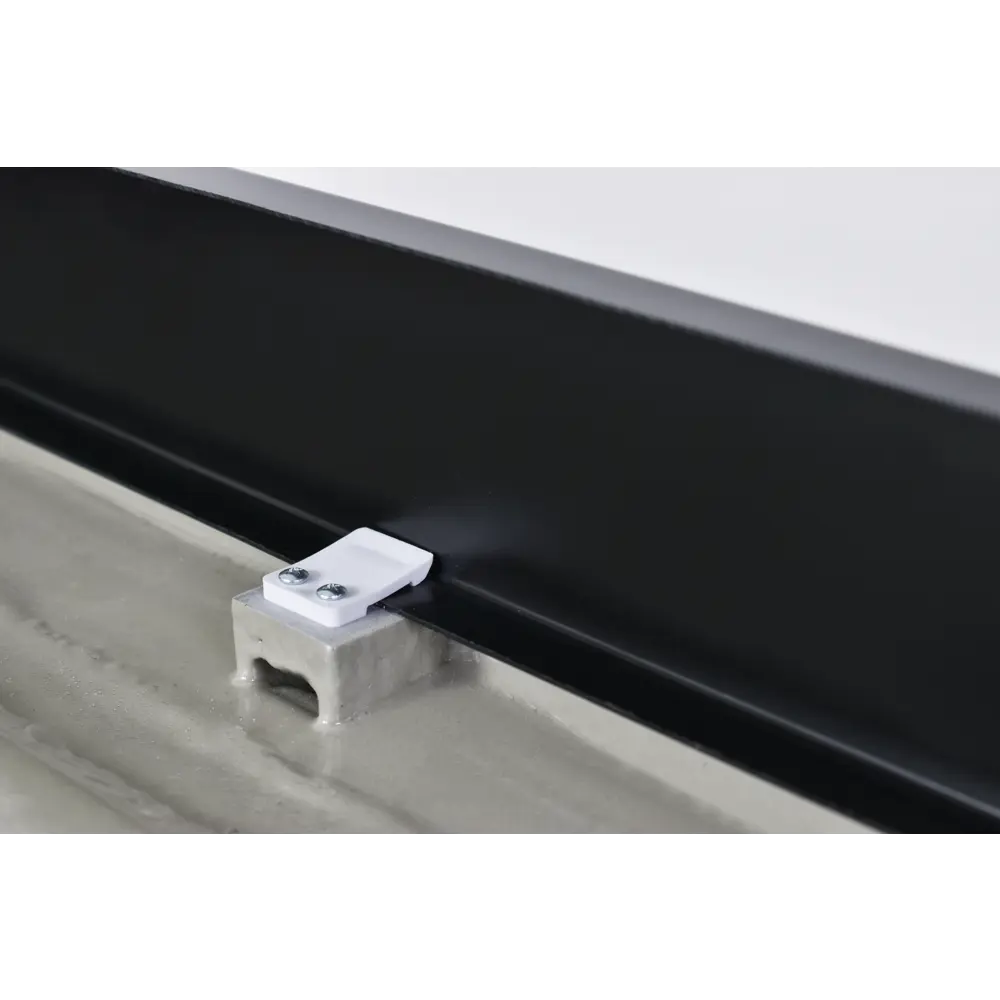 89359646 Экран для душевого поддона Metakam Apart Black квадратный 100x100 см STLM-1002239 - Вид №2