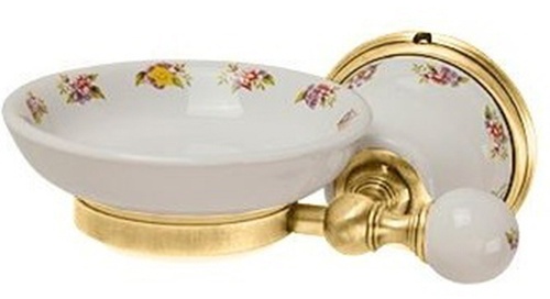 Мыльница настенная MIGLIORE Provance Ml.PRO-60.501.BR, цвет бронза  - Вид №1