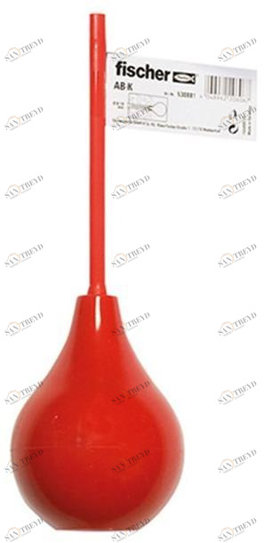 fischer italia Средство для чистки фасадов  530881 