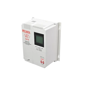 Стабилизатор напряжения Ресанта АСН-3 РС 3 кВт