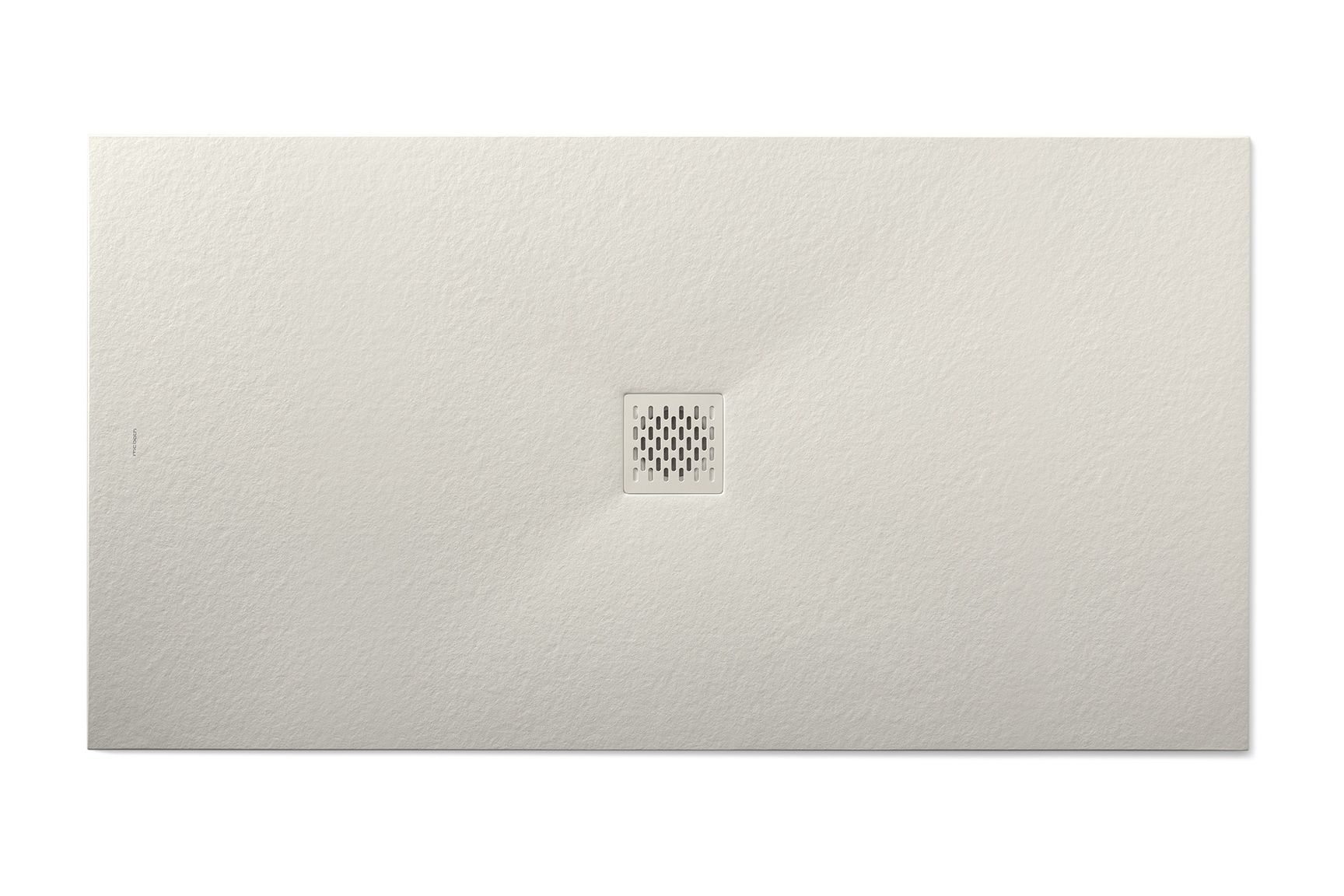 MCBATH Coliseo Stone Nox 160x80 прямоугольный бежевый sun-id-1959676 - Вид №1