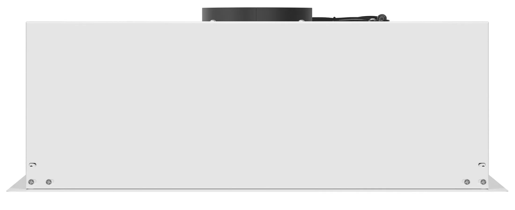 9270625 Вытяжка полновстраиваемая Meferi SMARTBOX60WH GLASS COMFORT белый/белый STDN-0096369 - Вид №13