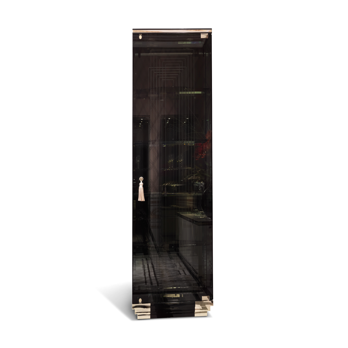 Berry Шкаф со стеклянной колонной Visionnaire  - Вид №7