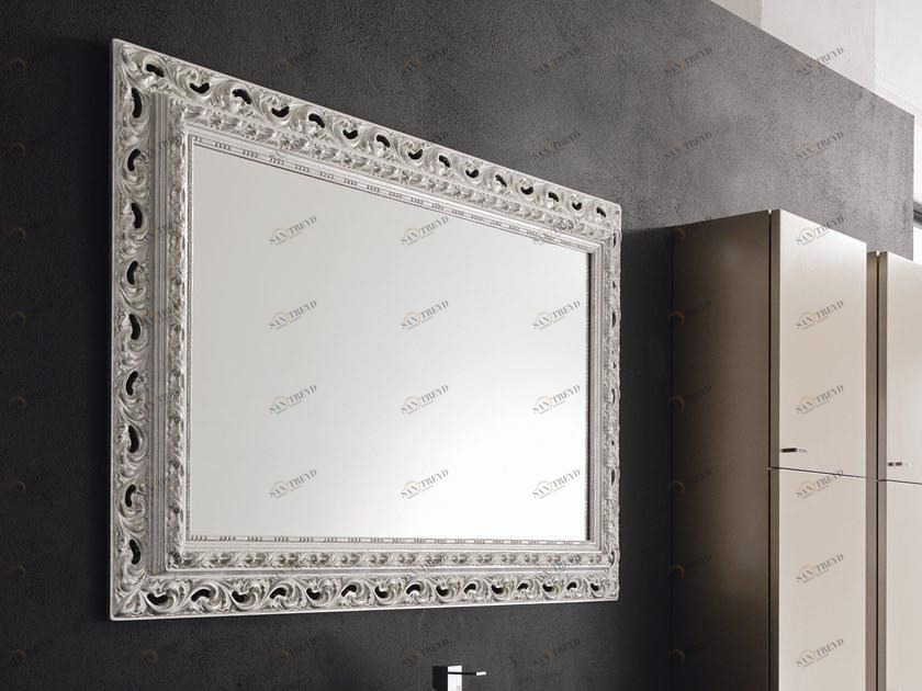 ARBLU Прямоугольное зеркало в настенной раме sun-id-1508597