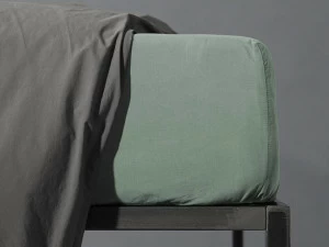 Society Limonta Простыня на резинке из хлопка Nite