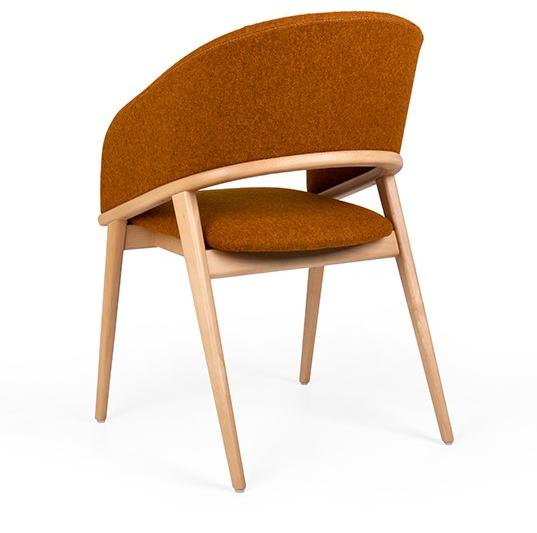 Fenabel Мягкое кресло с подлокотниками Tagada Co.2518 - Вид №1