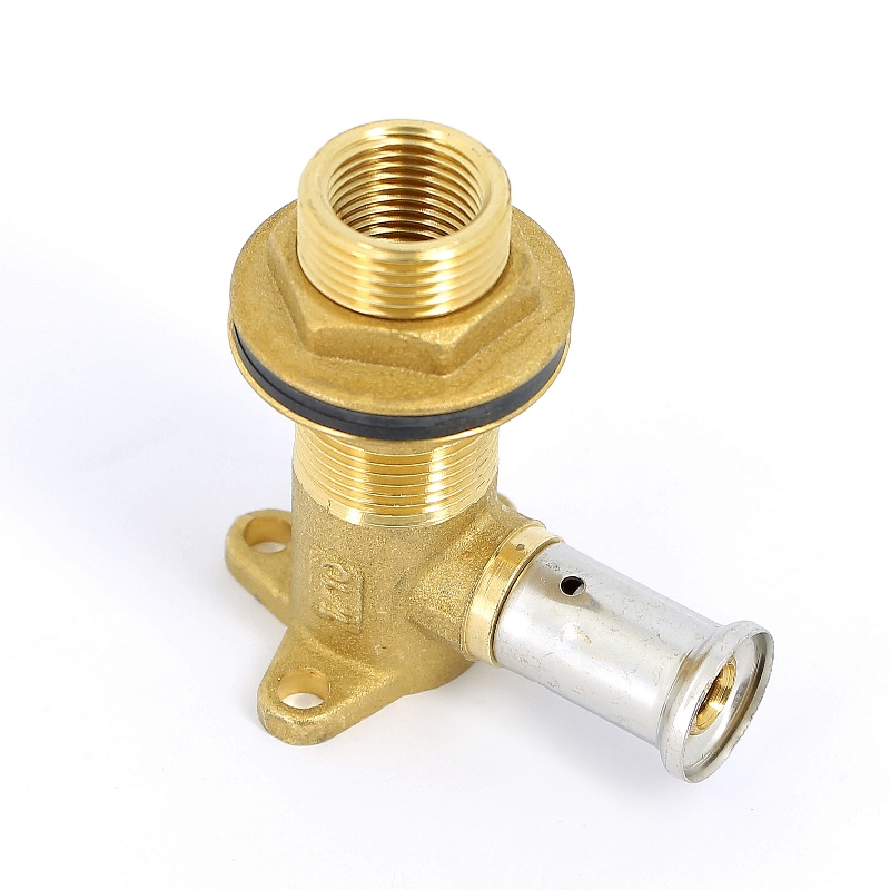 Водорозетка пресс-Н HENCO 16x3/4" 7P1605