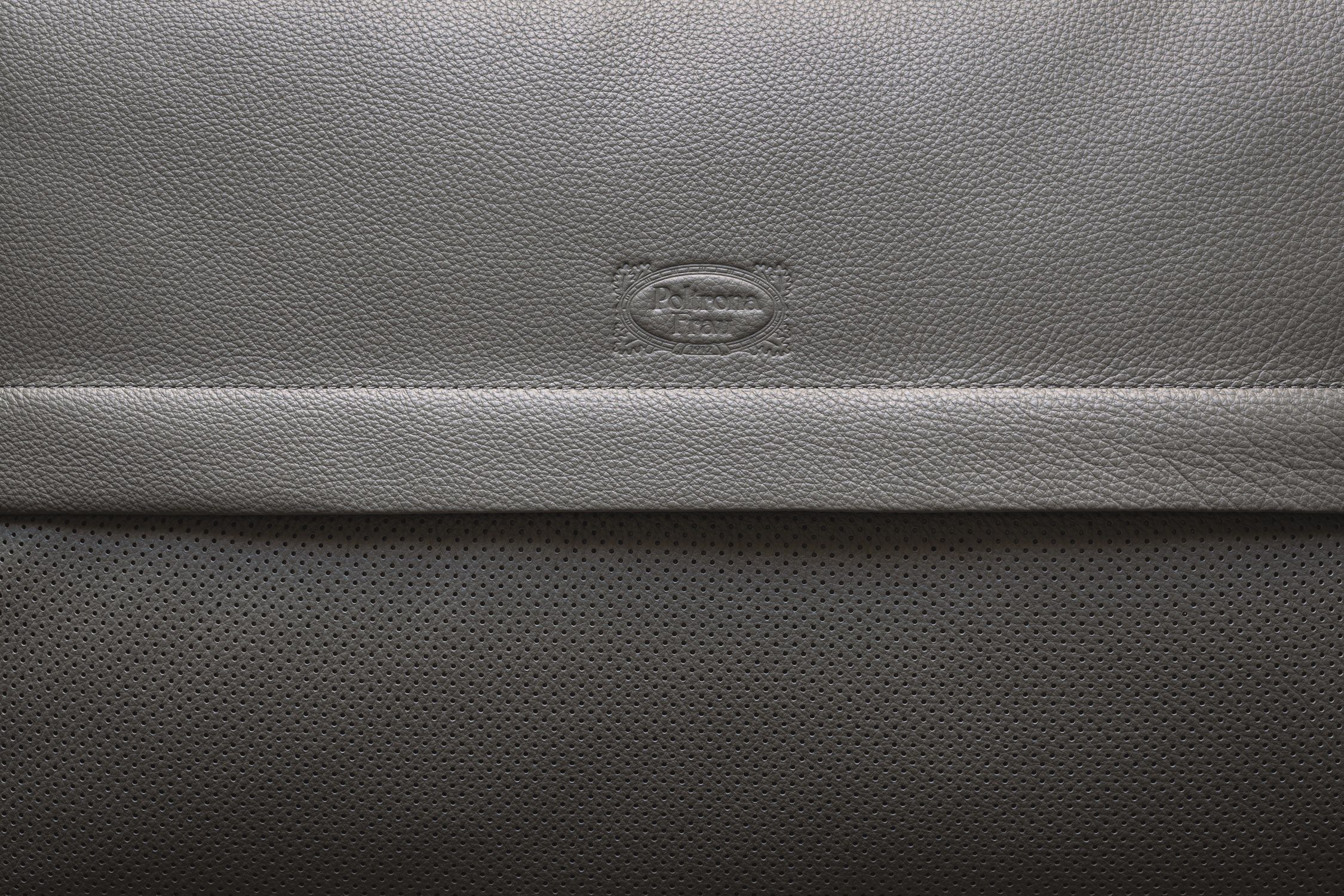 Кожаная квадратная подушка Poltrona Frau коллекция-мебель и аксессуары ARCH-00103126 - Вид №9