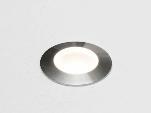 HER Светодиодный ступень из нержавеющей стали для улицы  Ex004