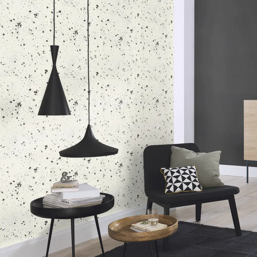 Обои флизелиновые Rasch Most Fabulous белые 0.53 м 530834 STLM-2151332 - Вид №3