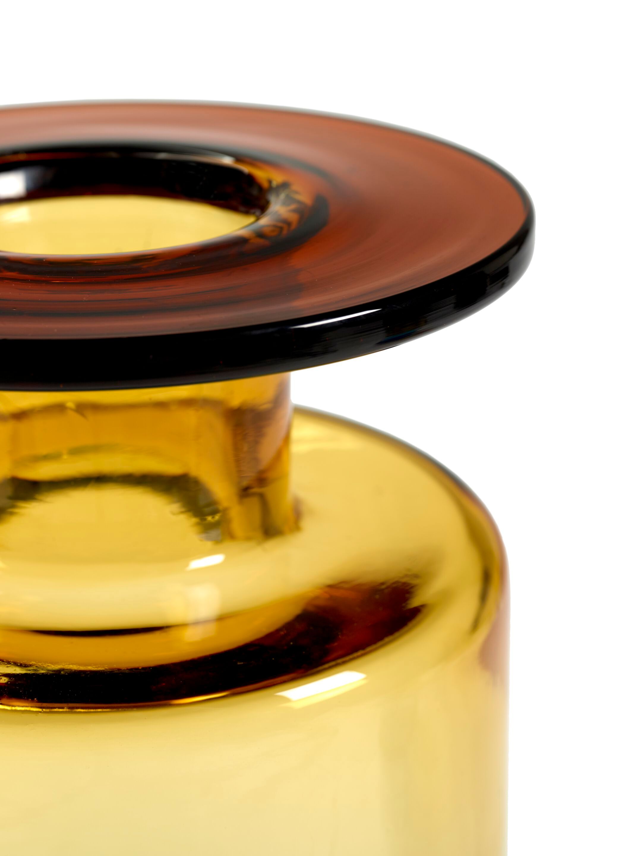 Круглая витражная ВАЗа Serax Wind &amp ARCH-00143319 - Вид №1