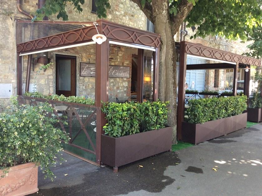 L'Officina by Adami Пристроенная пергола sun-id-1464691 - Вид №7