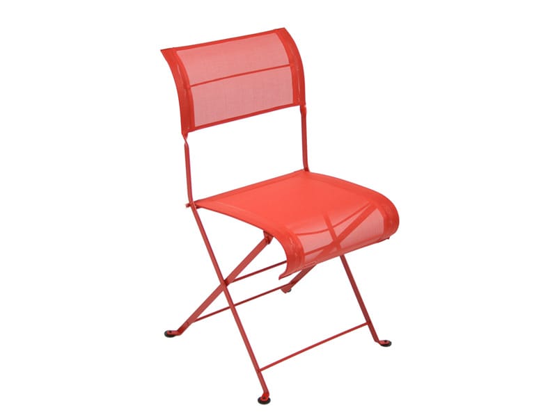 Холст складной стул сада Fermob ARCH-00068777 - Вид №12