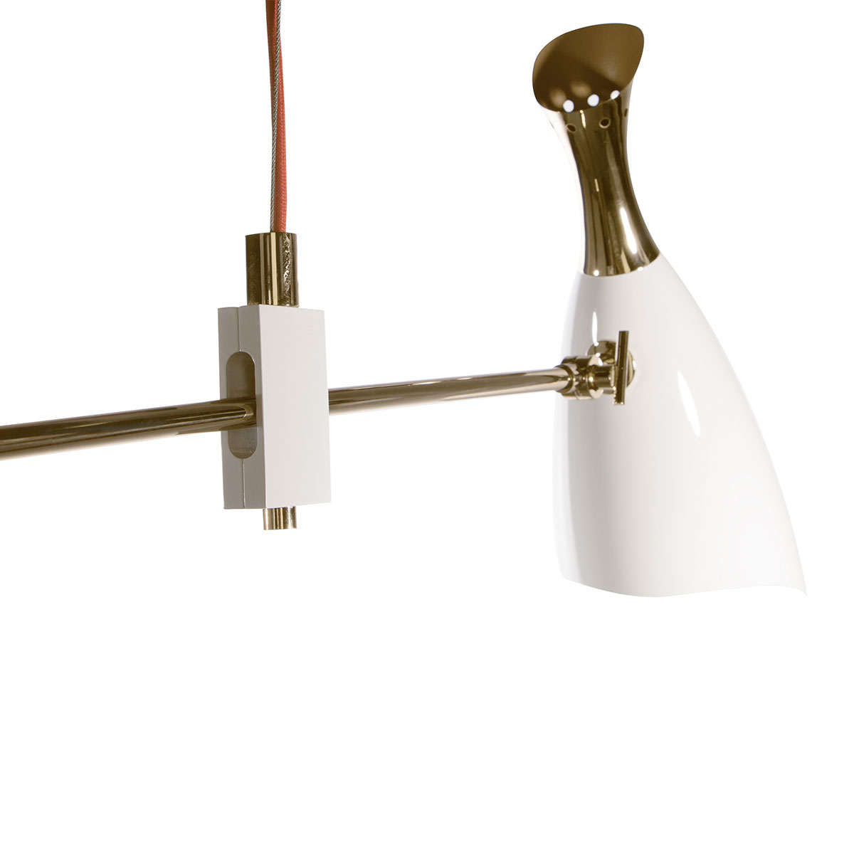 Подвесные лампы Duke Suspension Lamp Covethouse DELIGHTFULL  - Вид №2