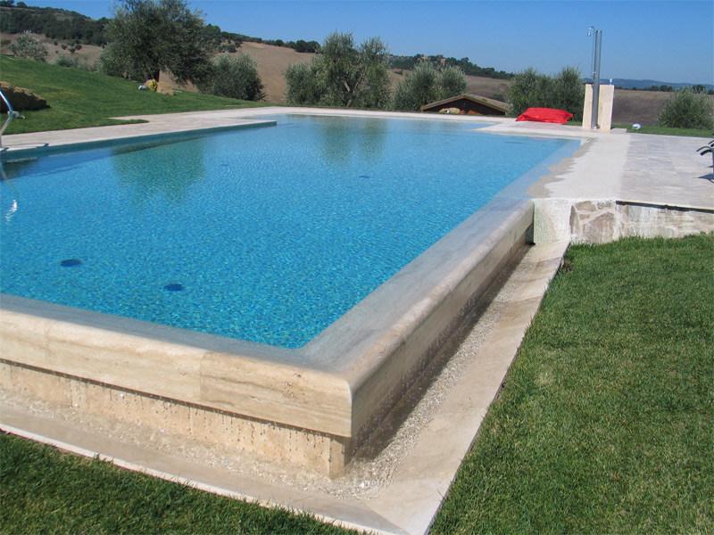 INDALO PISCINE Пейзажный бассейн с джакузи sun-id-1506667 - Вид №2