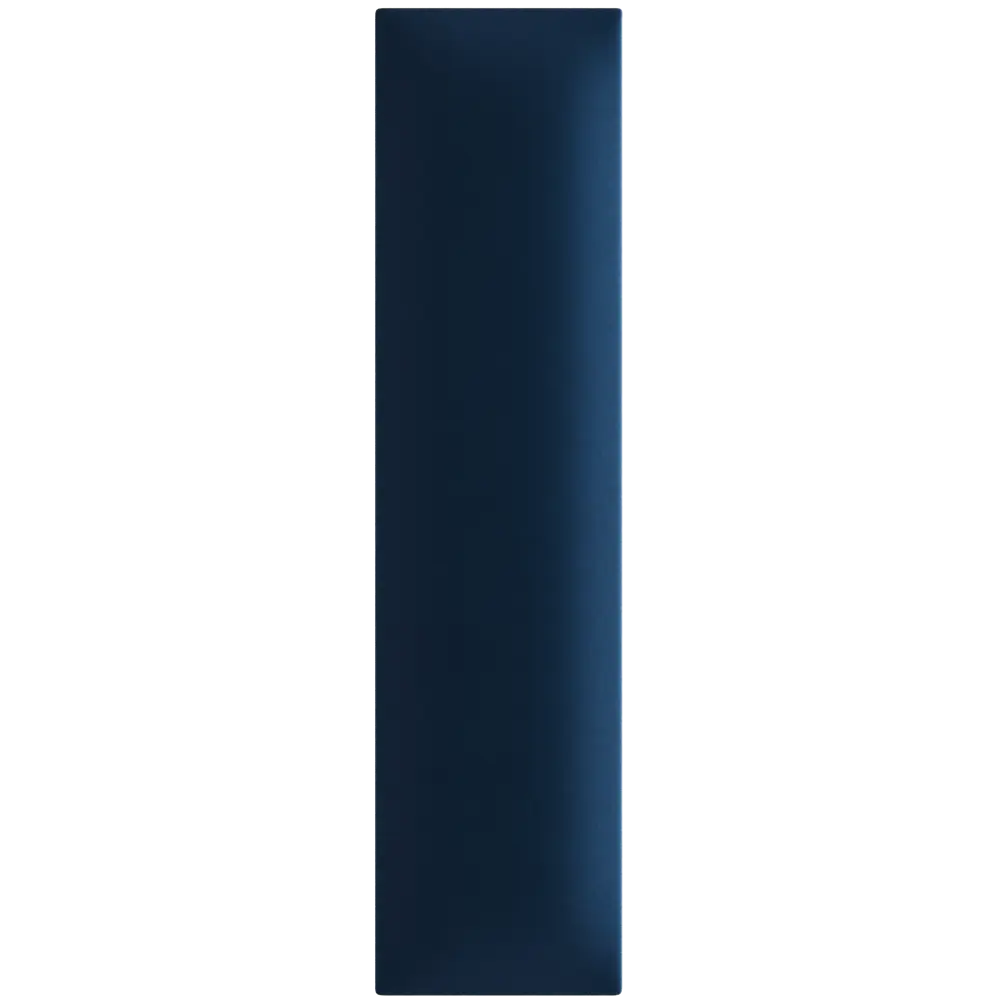 Панель тканевая Vilo 150x600 мм цвет темно-синий Santreyd STLM-2187272