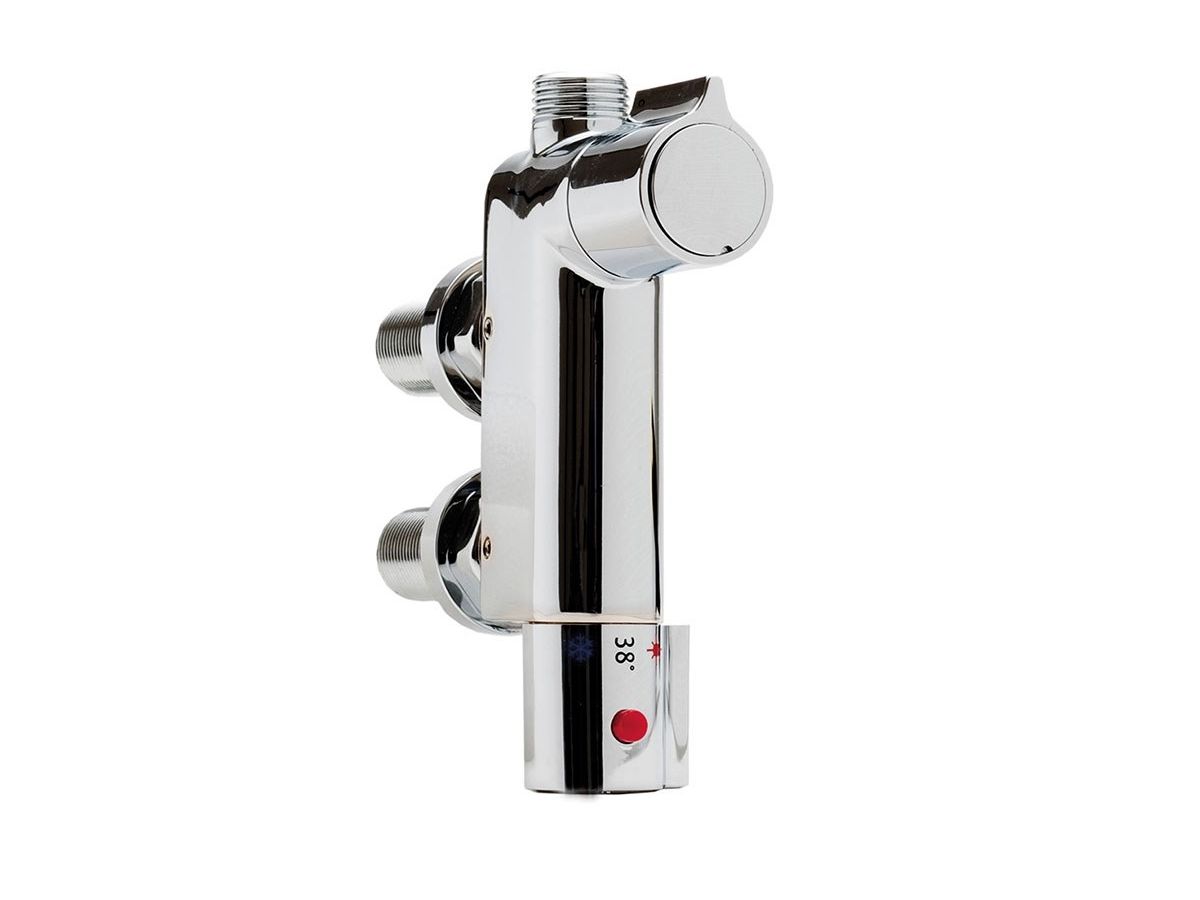 Термостатический смеситель для душа Thermomat Thermo-mix ARCH-00139899 - Вид №1