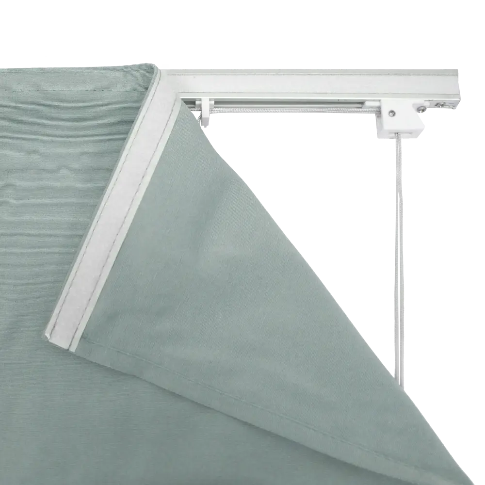 Римская штора Эскар Helena 140x190 см мятная STLM-2158704 - Вид №3