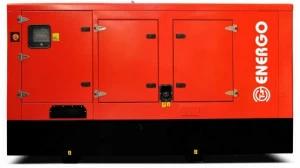 Дизельный генератор Energo ED 160/400 IV S с АВР