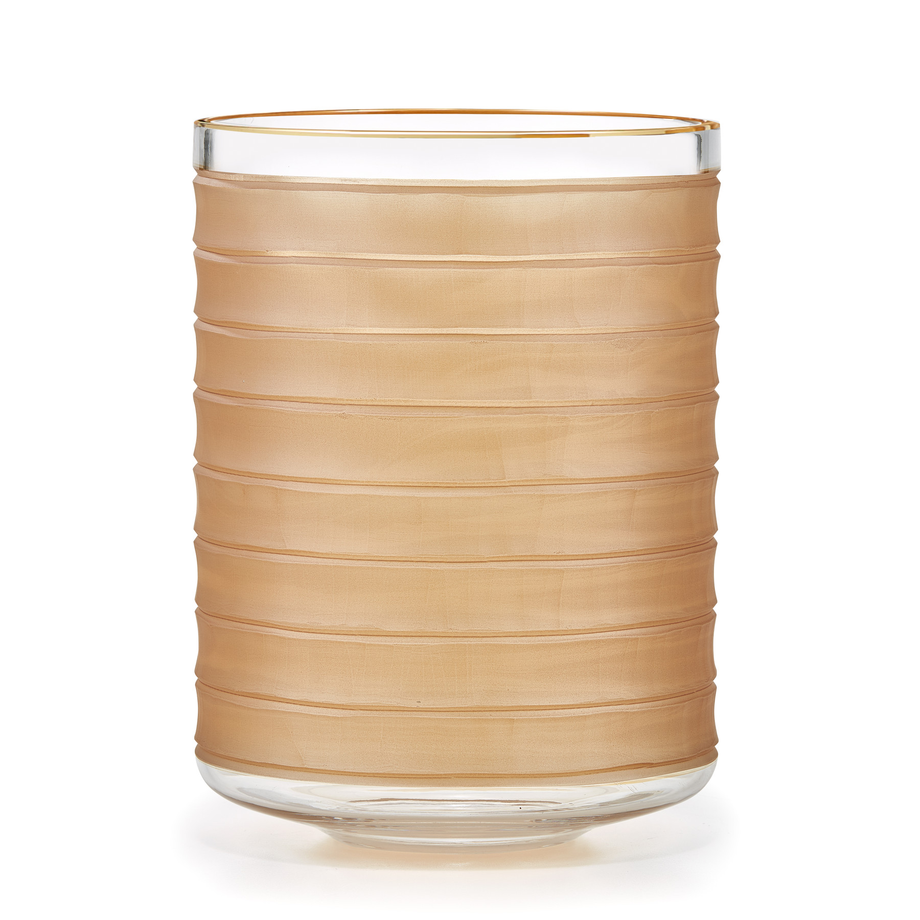 HUL-AMB-WB Хула Янтарная корзина для мусора Labrazel 