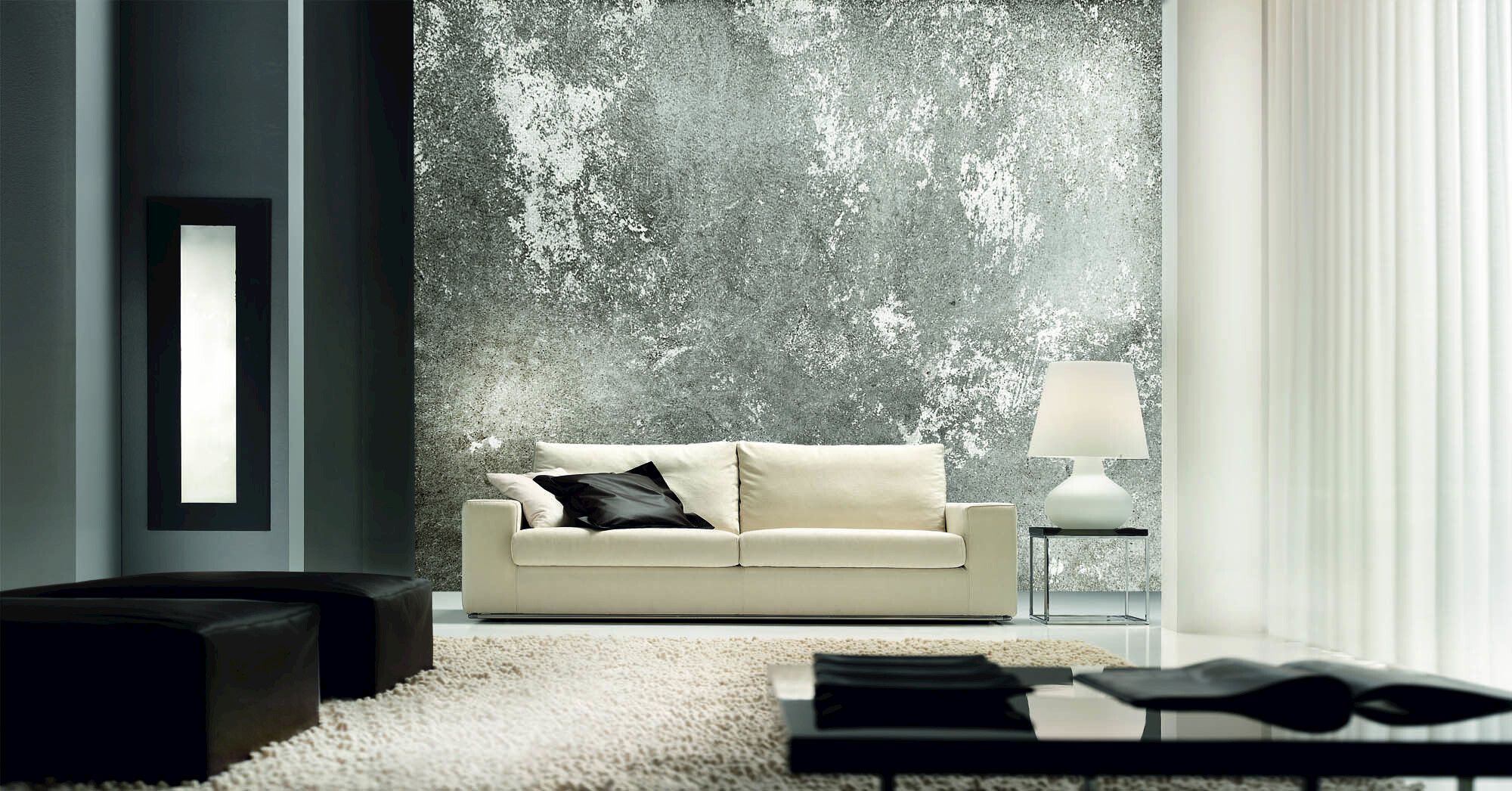 3-местный кожаный диван Former In Italia Ever ARCH-00047330 - Вид №3