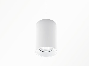 Алюминиевый подвесной светильник