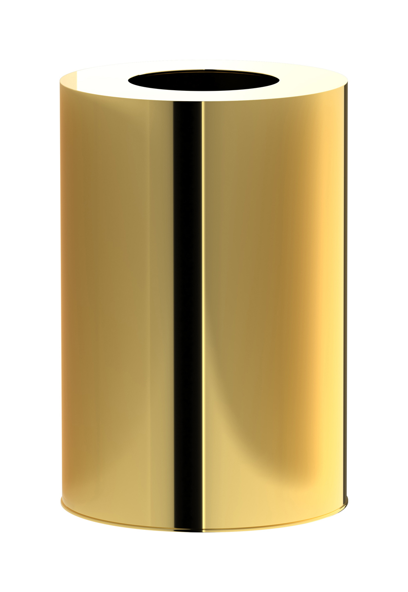 мусорное ведро WE ARE IB so024mb Gold Solferino