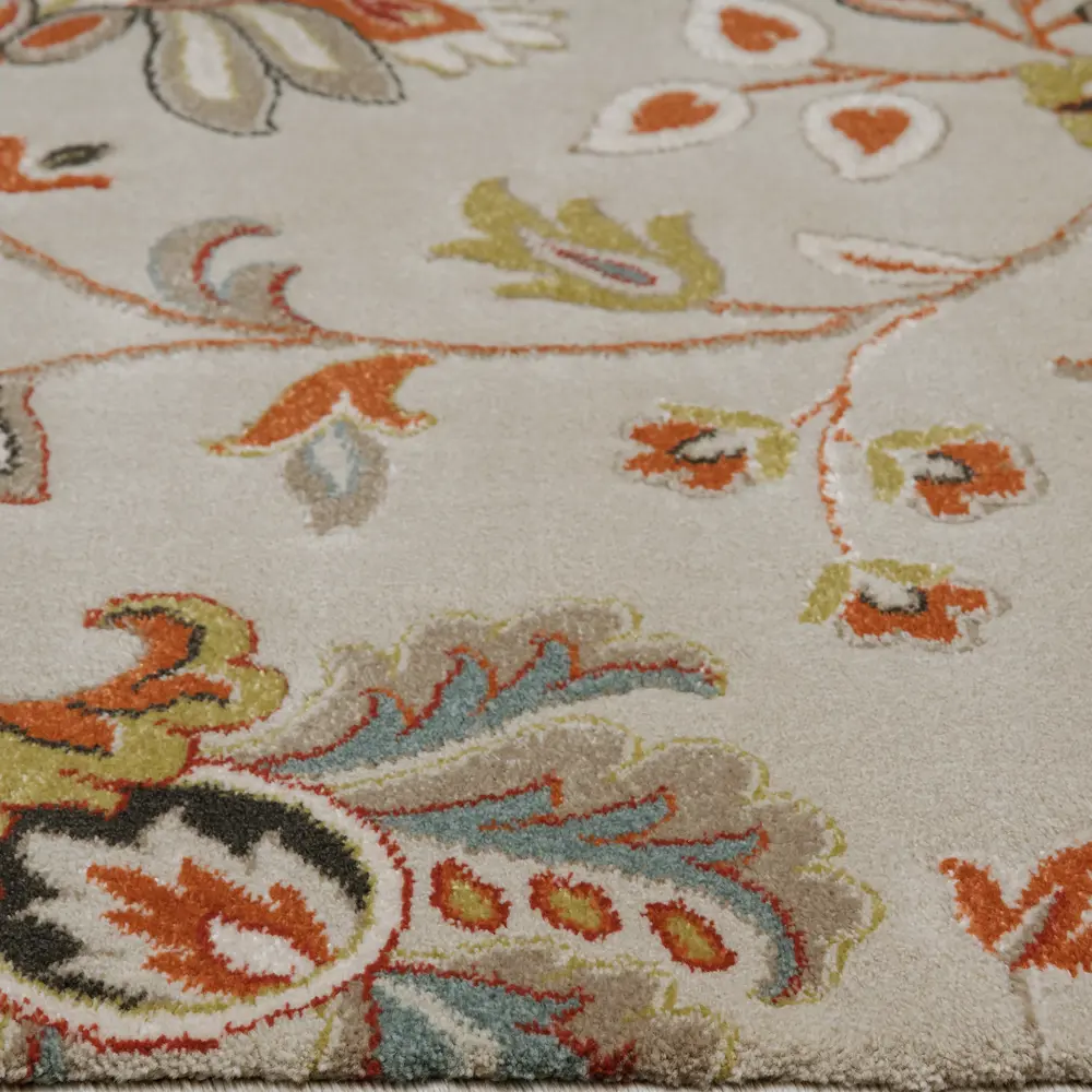 Ковер полипропилен Optimist 54511/54 160x230 см цвет бежевый 17847585 STLM-2180598 BALTA RUGS  - Вид №3