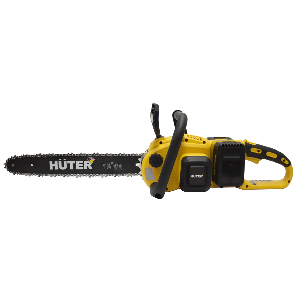 Пила аккумуляторная Huter ELS-40-4 LI 40 В 40 см STLM-2163029 - Вид №3
