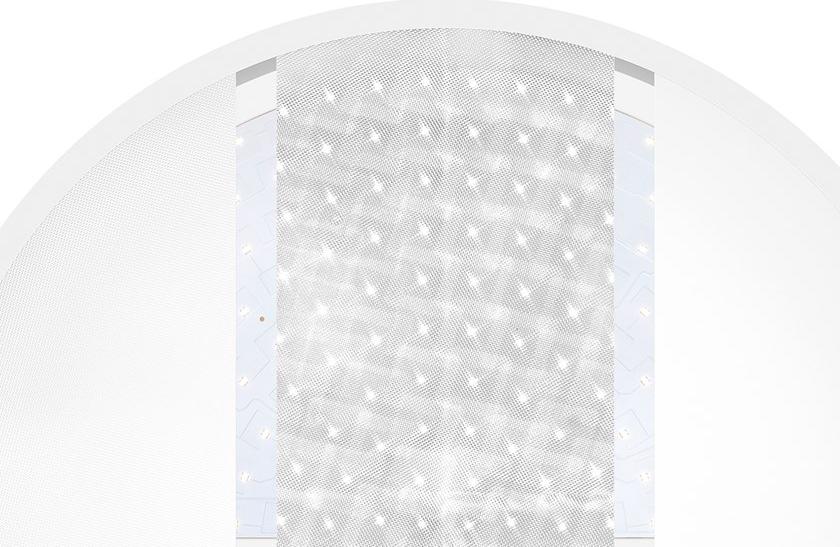 INDELAGUE | ROXO Lighting Светодиодный потолочный светильник Rofy sun-id-1358784 - Вид №3