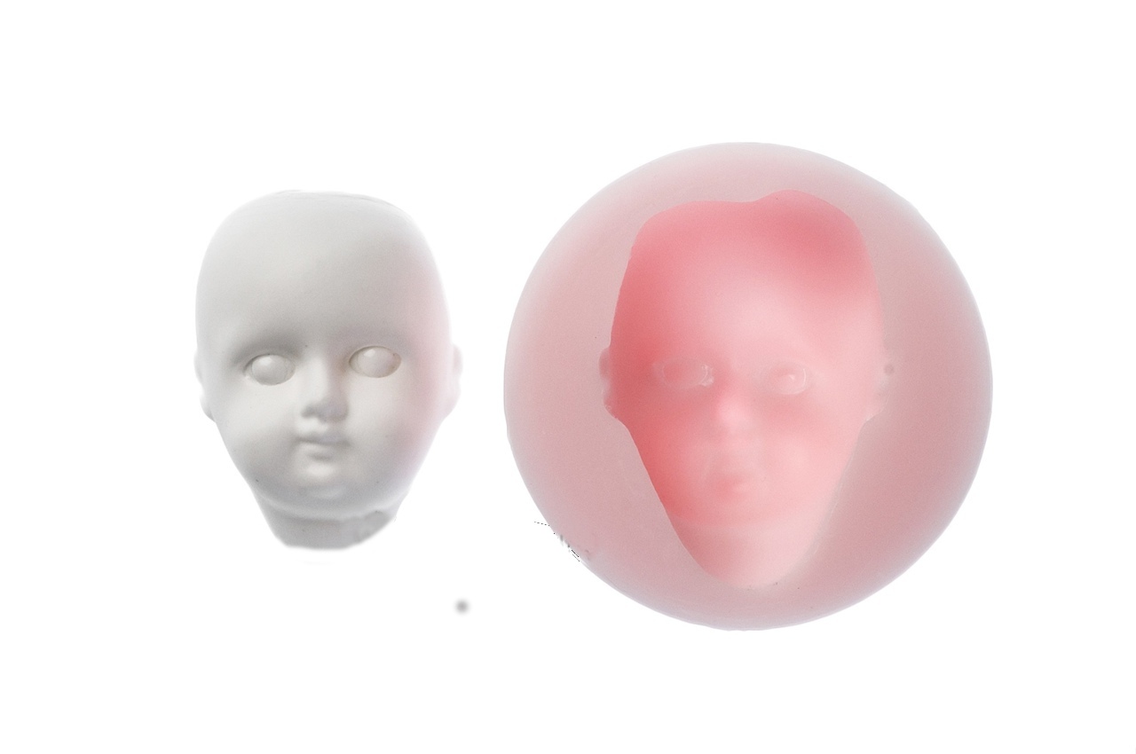 10683 Молд №1302 силикон Части тела HobbyPage 