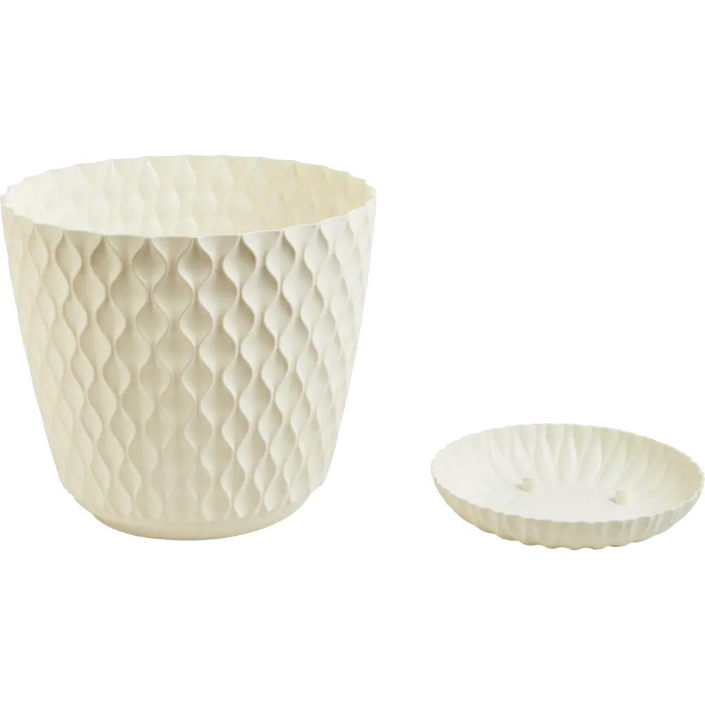 INGREEN Wave - цветочный горшок для дома и сада 88890472 STLM-0956735 - Вид №1