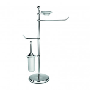 553 3SC Салфетки, мыло, бумага и туалетная щетка Classico