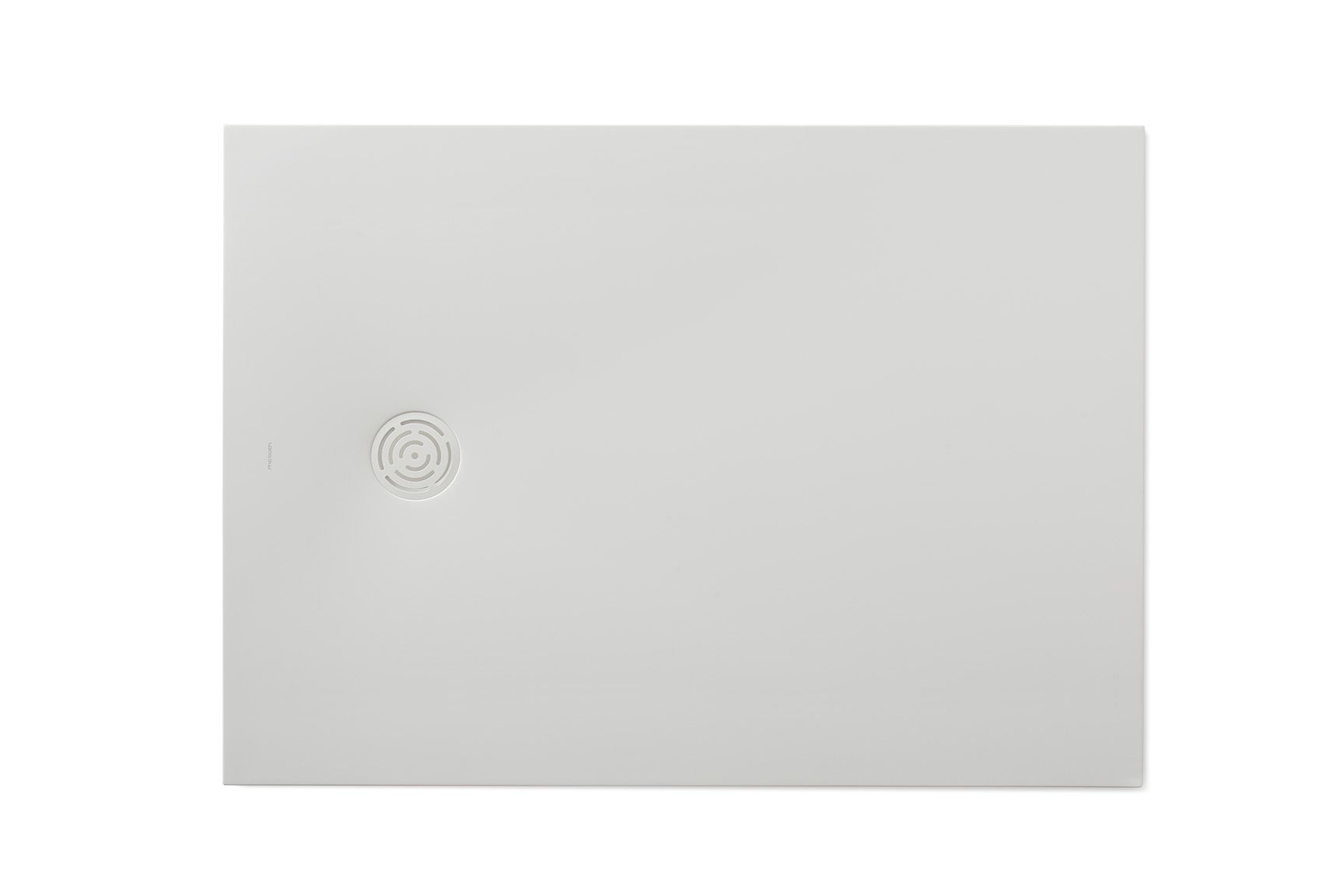 MCBATH Centuria Smooth 120x90 прямоугольный белый sun-id-1959514 - Вид №1