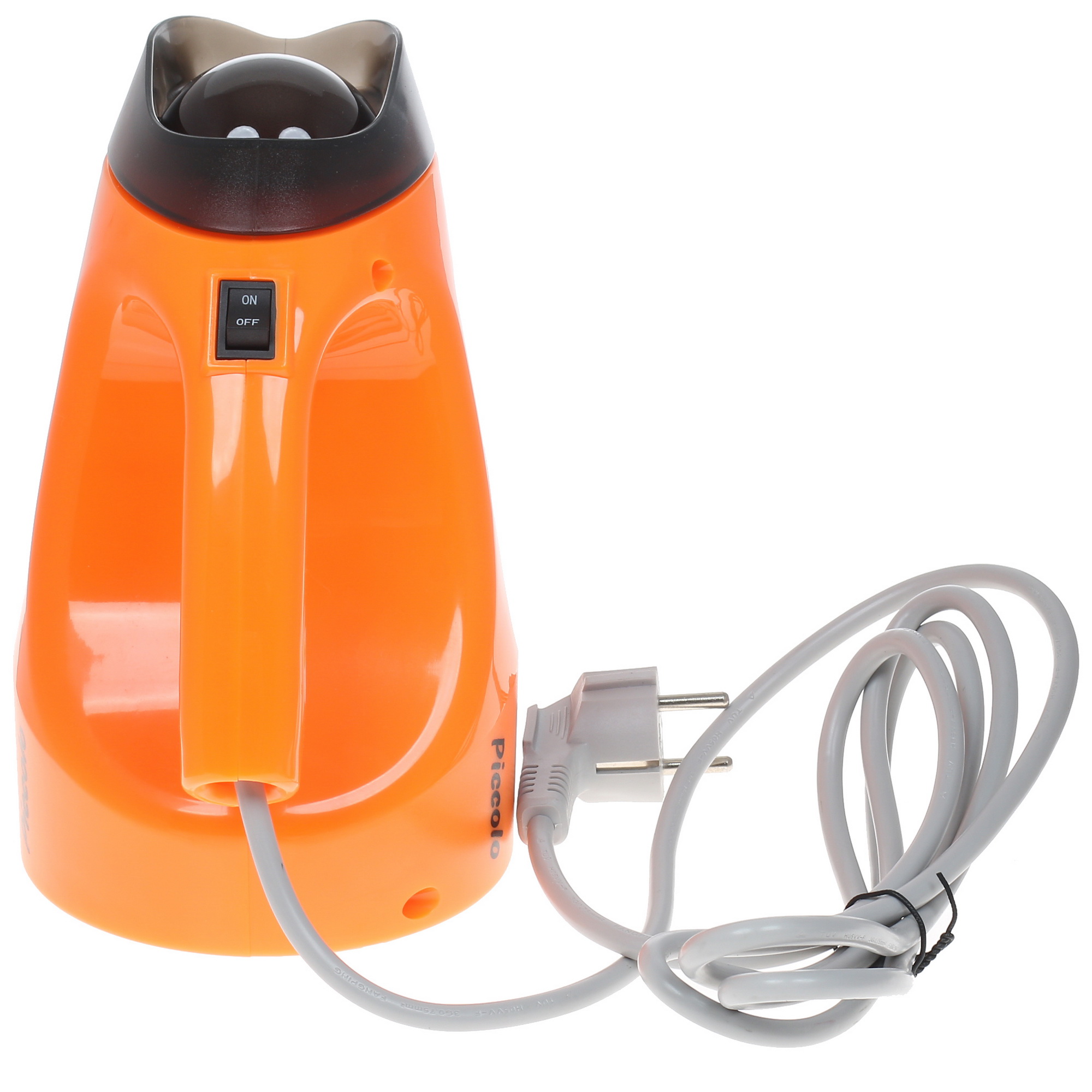 1105971 Отпариватель MIE Piccolo оранжевый STDN-0086202 - Вид №4