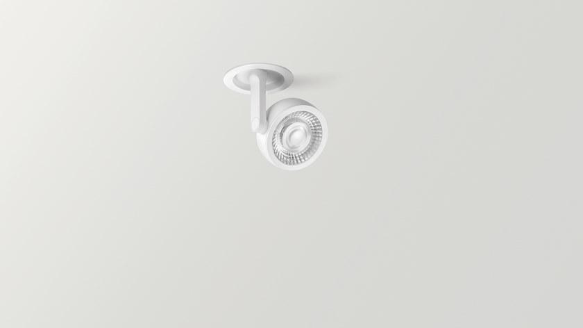 Arkoslight Прожектор потолочный алюминиевый светодиодный Six recessed sun-id-1422373 - Вид №1