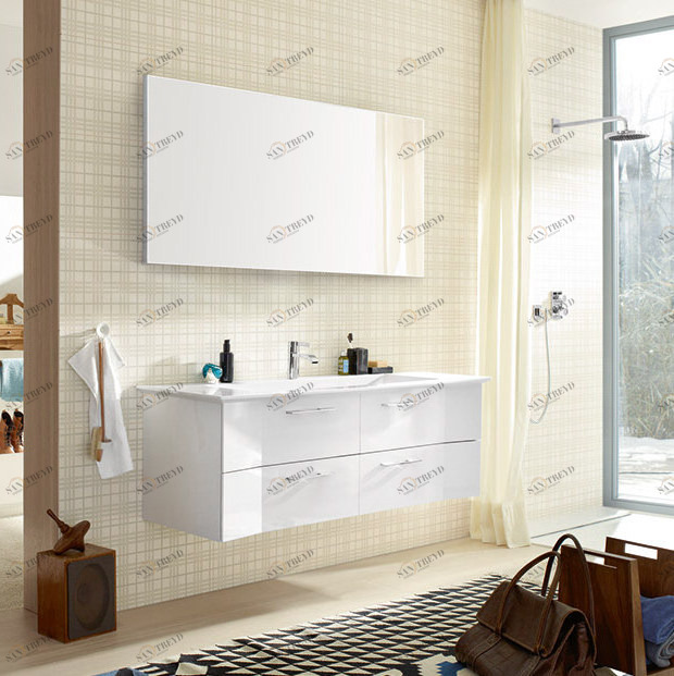 Композиция № 2 Valea Collection комплект мебели для ванной комнаты Burgbad 42336